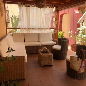 Сasa de vacaciones Casa la Cornisa, Morro Jable (Fuerteventura)